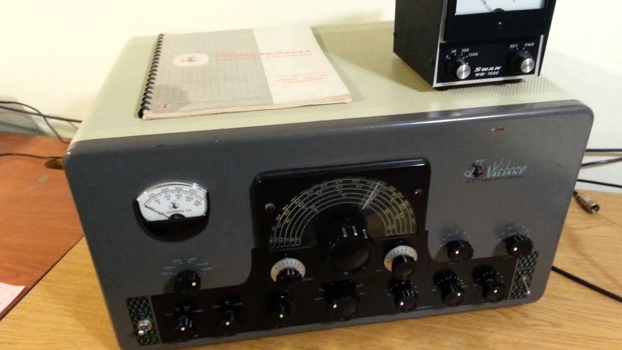 johnson viking valiant