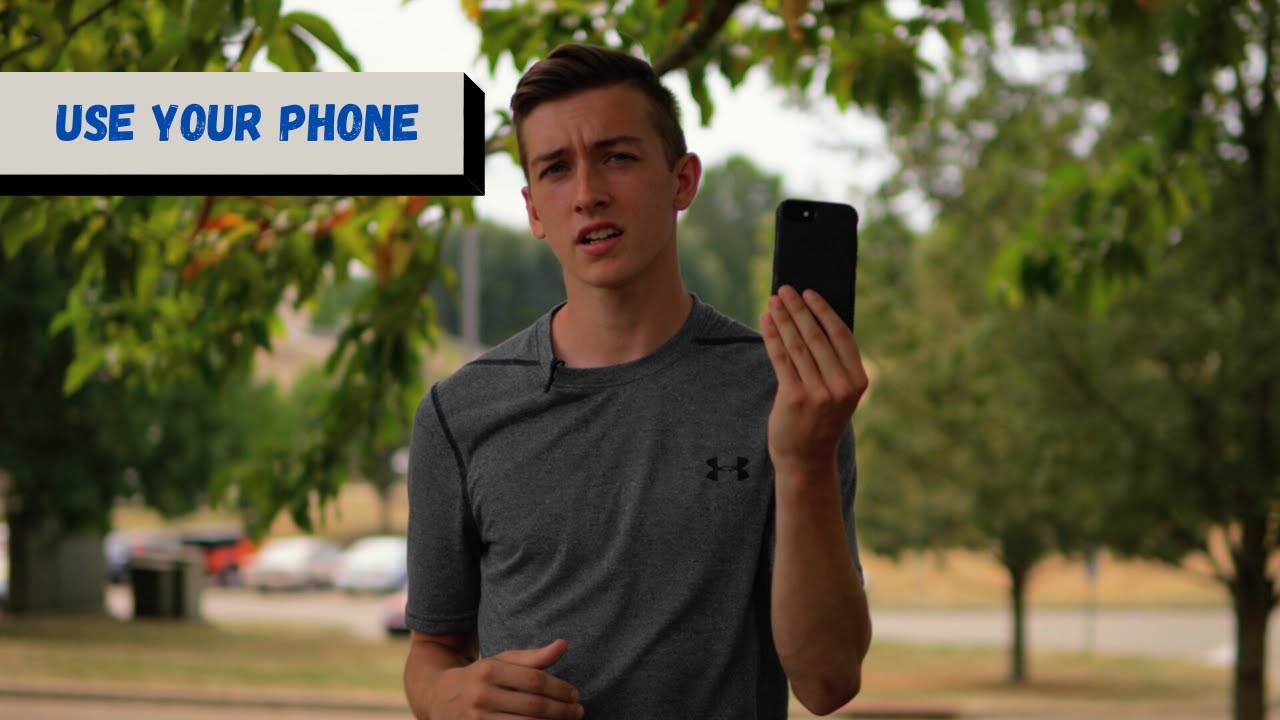 6 Reasons to Record Parkour on Your Phone