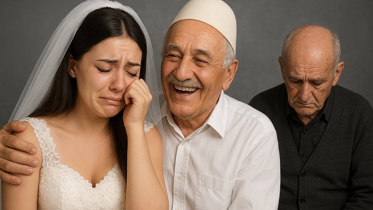 Babai me martoj me njeriun qe i kishte borxh.. Ai ishte shume me i vjeter se une...