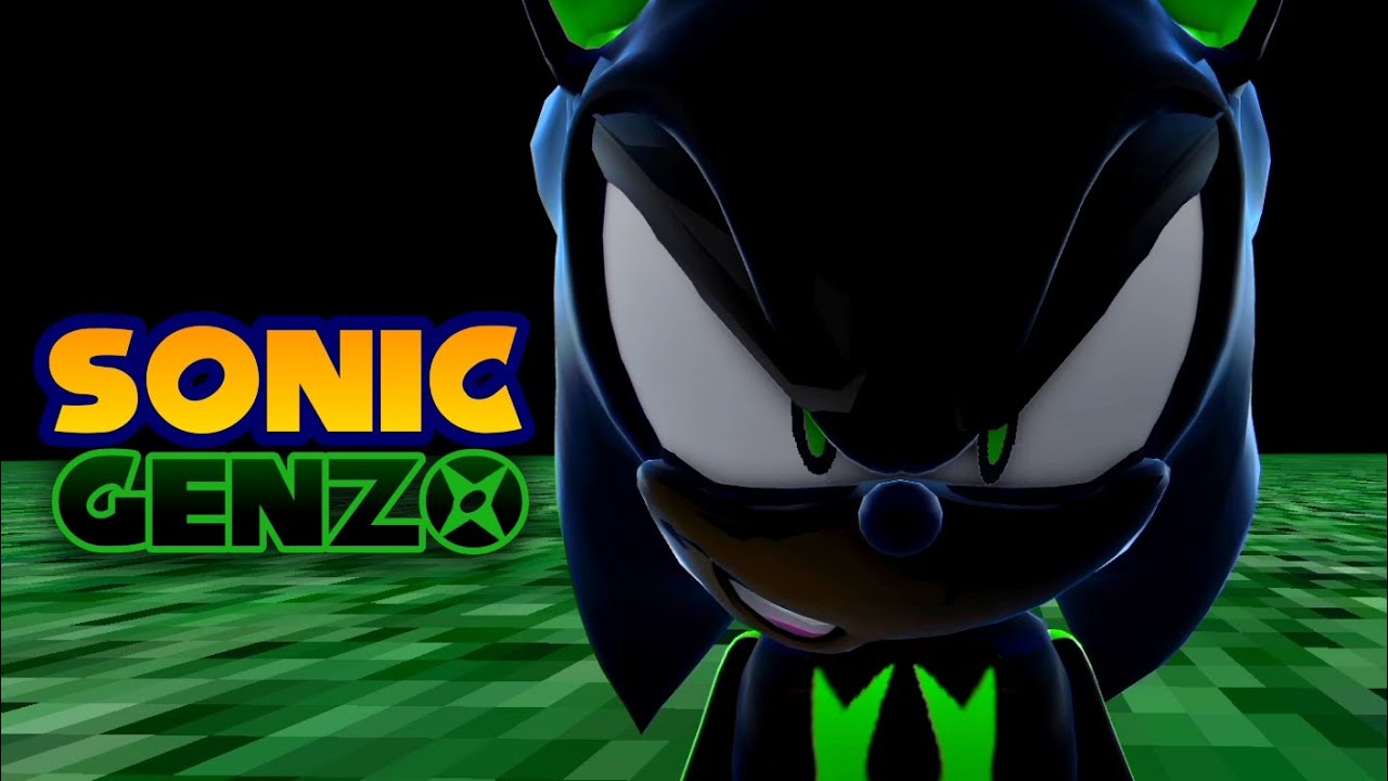 Sonic Genzo (Teaser)
