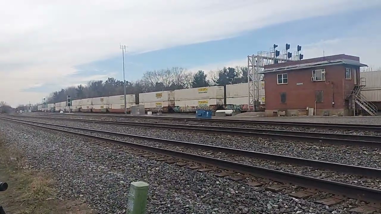 Norfolk Southern 265 in Berea