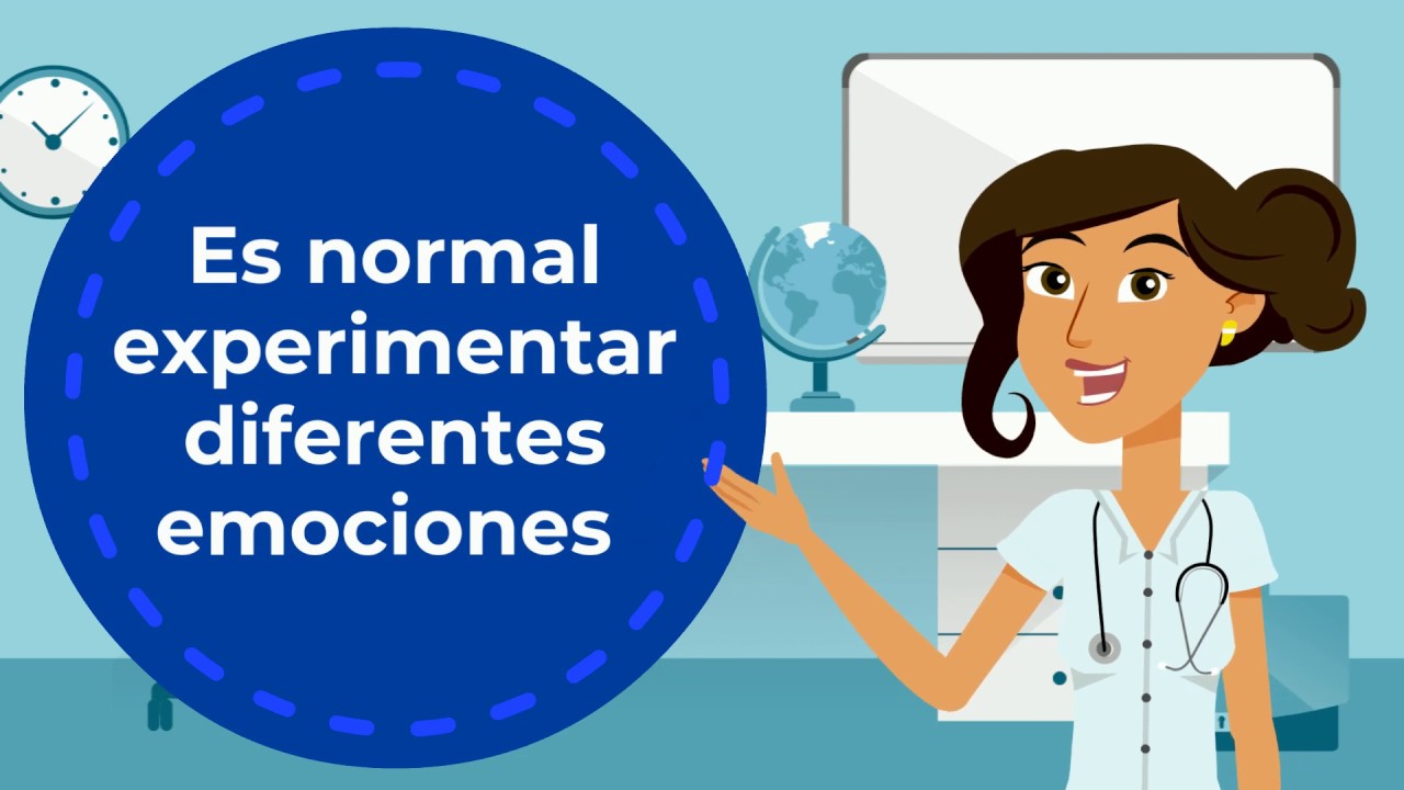 ¿Qué son las emociones?