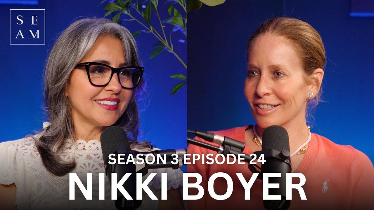S3 E24: Nikki Boyer on Dying for Sex, Breast Cancer Awareness, and Carrying Molly’s Legacy