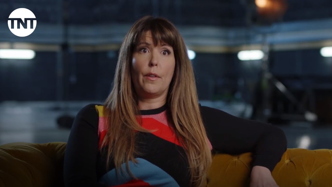 I Am the Night: Patty Jenkins | TNT