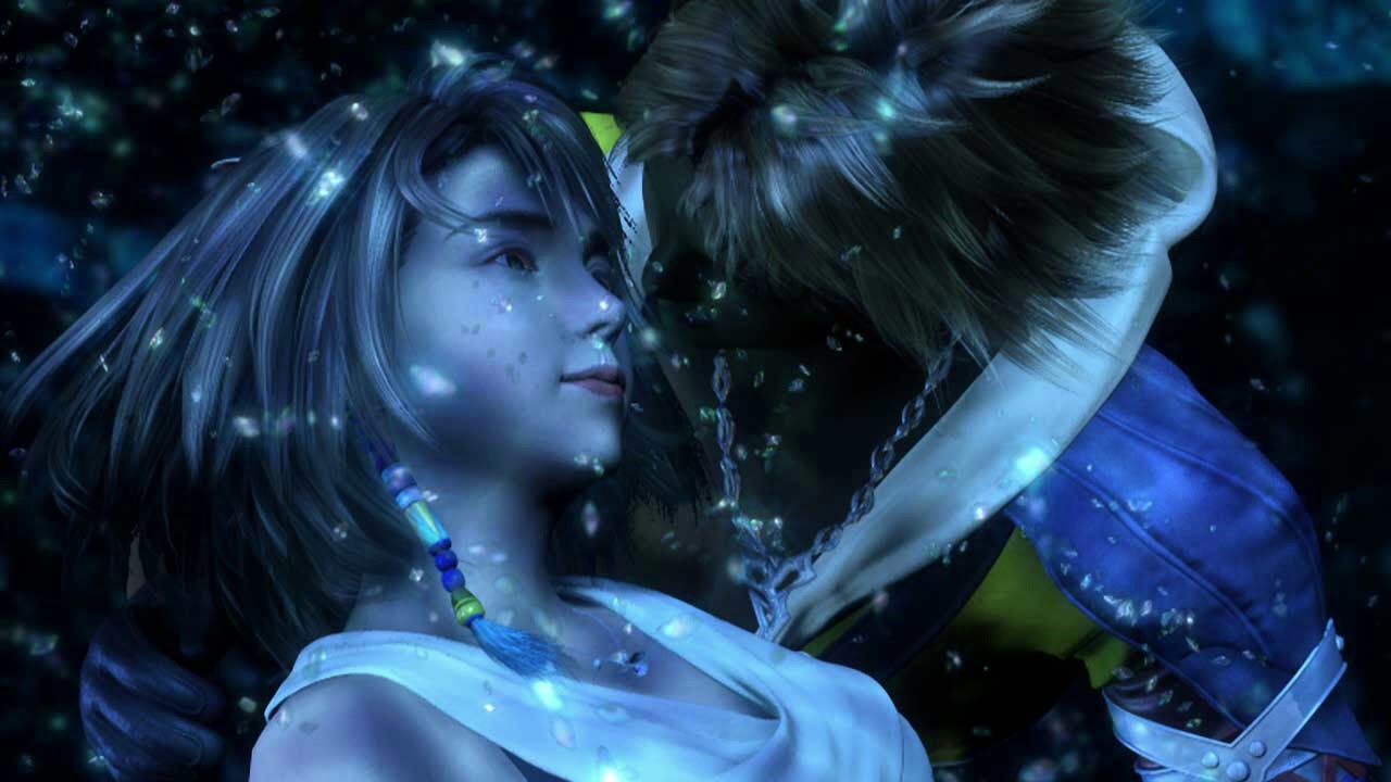 Final Fantasy X Type Beat - 