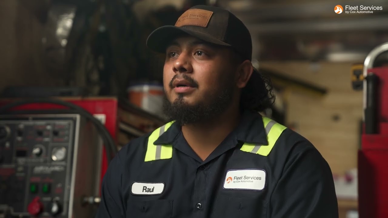 Fleet Services by Cox Automotive - Raul