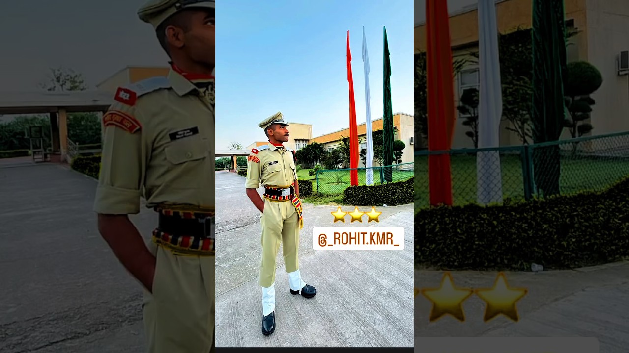 Elder Brother ASSISTANT COMMANDANT, BSF🇮🇳 | Vlog-1 Soon🚀 