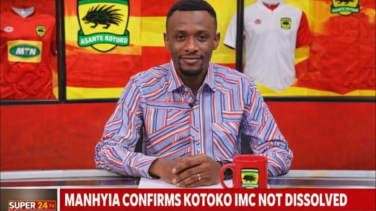 BREAKING: MANHYIA PALACE BREAKS SILENCE OVER DISSOLUTION OF KOTOKO IMC - HERE ARE THE DETAILS 