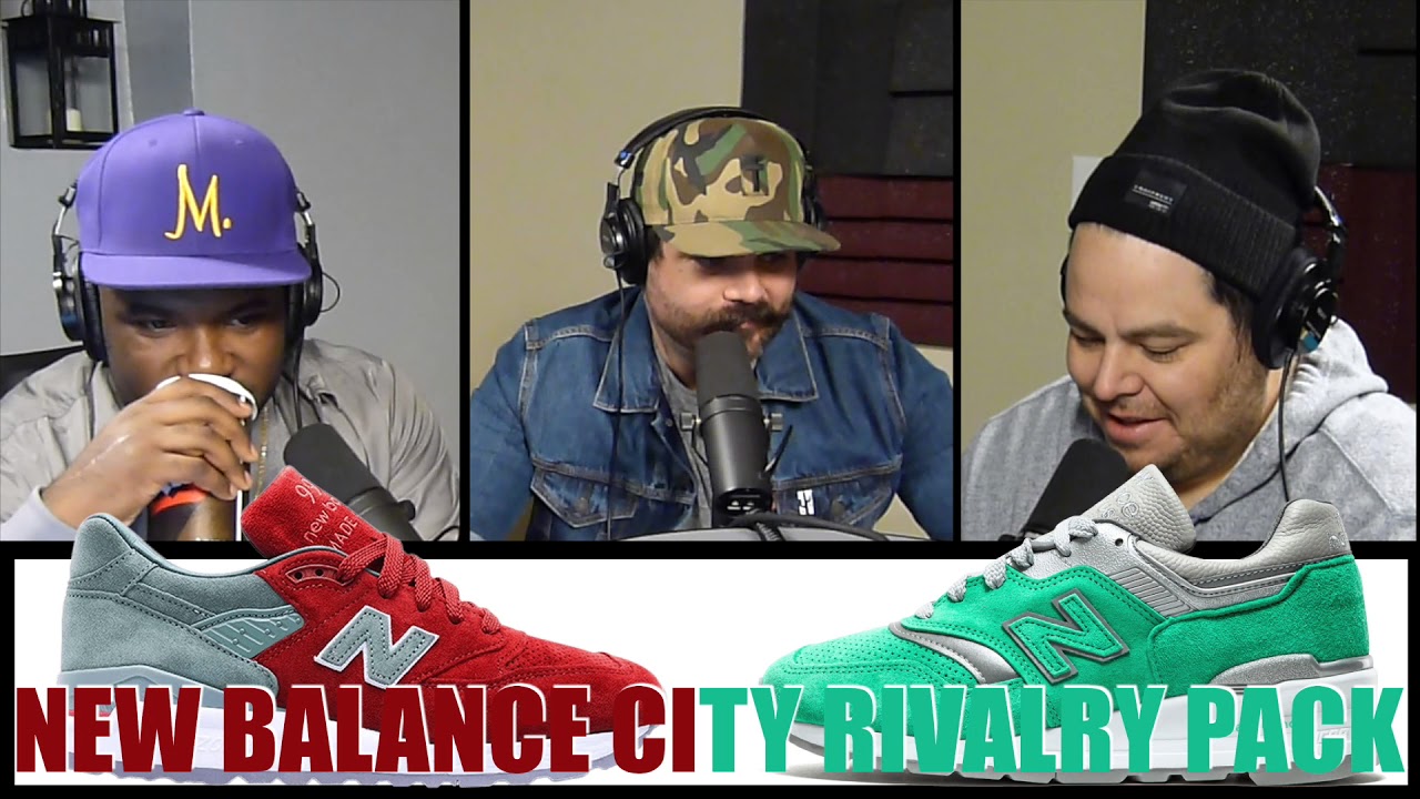 The Sneak Diss Podcast Episode 94 &ndash; We talk EVERYTHING about Concepts Sneaker Collaborations