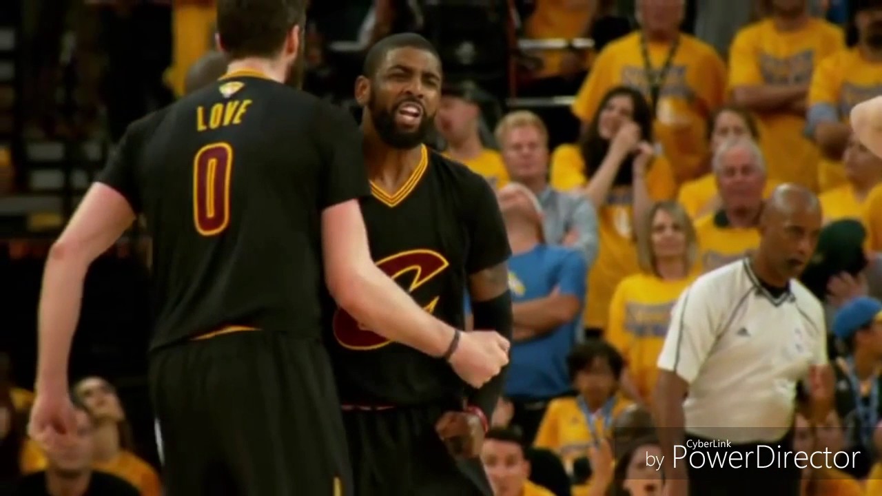 'DESPACITO'- Kyrie Irving best of 2017 mix
