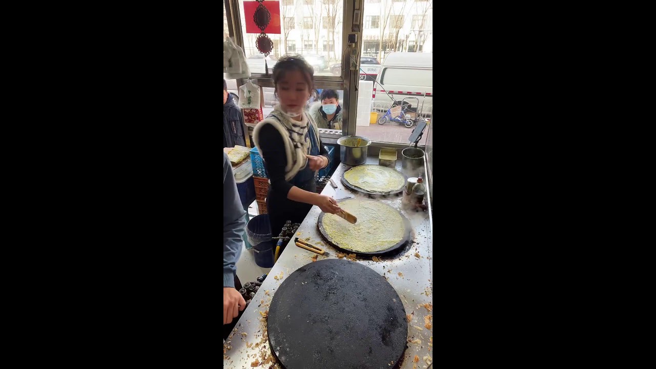 🔴 LIVE:Chinese street food 中国街头美食直播