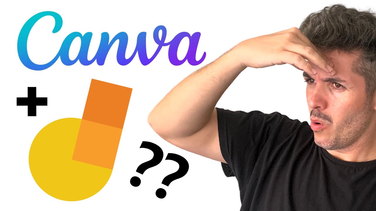 🔥 Actividades ALUCINANTES con... ¿CANVA + JAMBOARD? 🤔