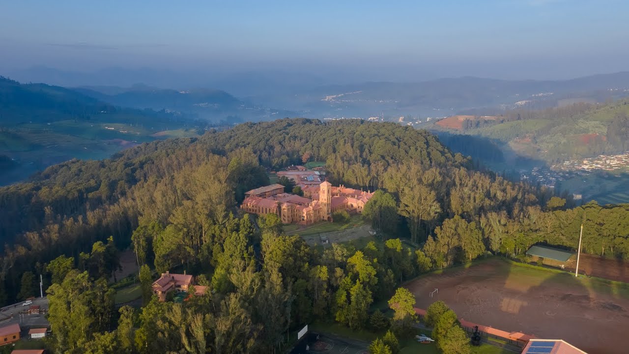 The Lawrence School, Lovedale - Campus Tour