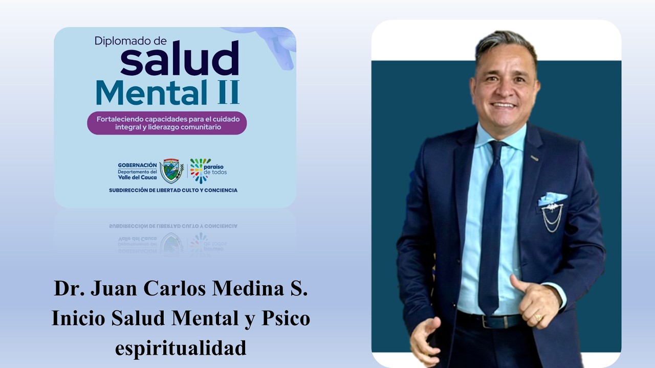 CLASE 1 DIPLOMADO EN SALUD MENTAL II