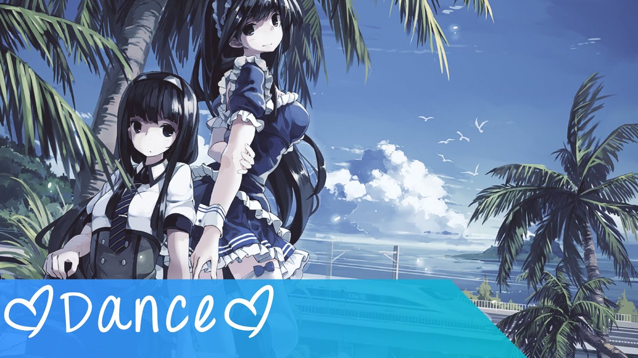 Nightcore - Porque te amo [Dance]