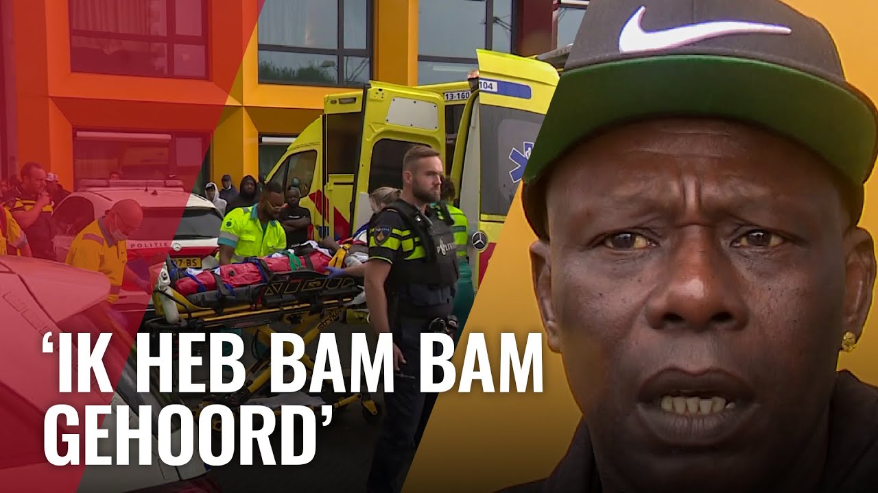 19-jarige Amsterdammer gewond bij schietpartij Zuidoost