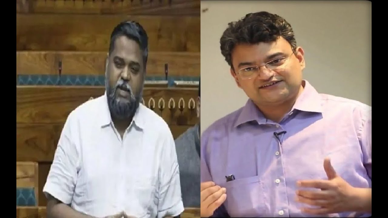 Anand Ranganathan on Gaumutra Comment by DMK Leader