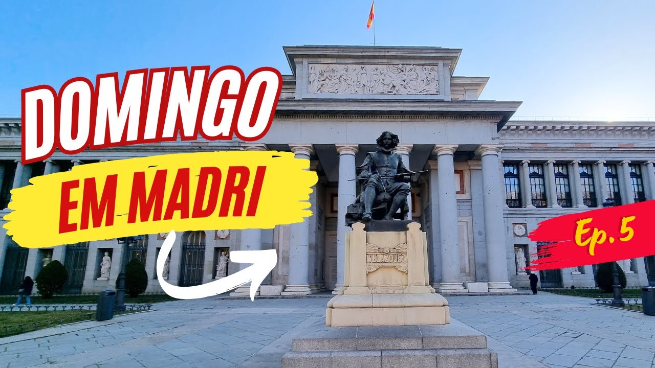 Madri Ep.5: Domingo de Feira - Explorando os Encantos das Feiras Locais