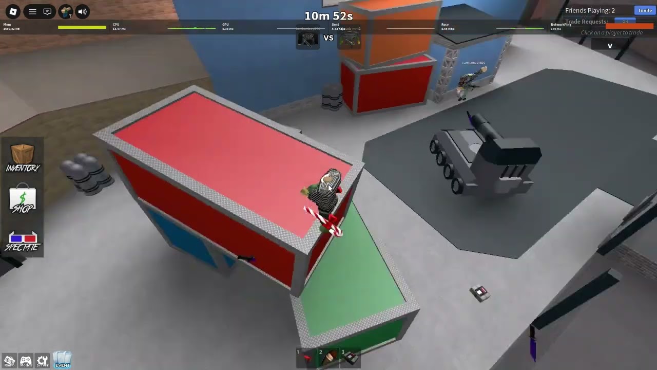 1v1 bets for your entertainment