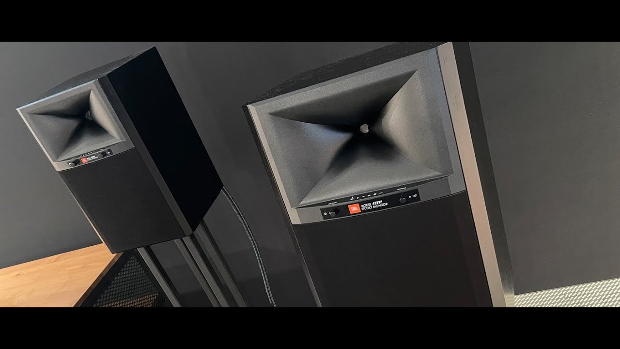 Активная акустика jbl 4329P