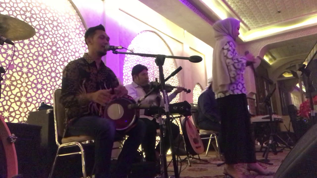 NISSA SABYAN - Qatukal Mayyas Live