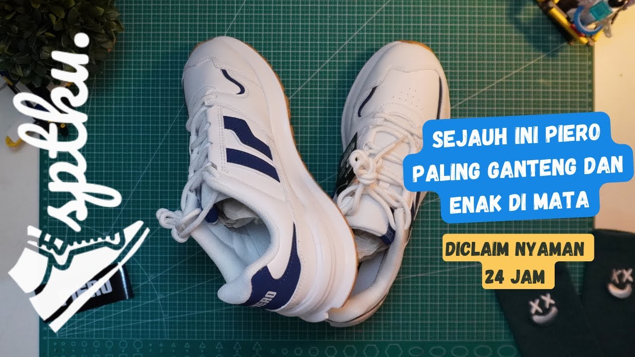 Piero Jogger 24 l Tur Sepatu