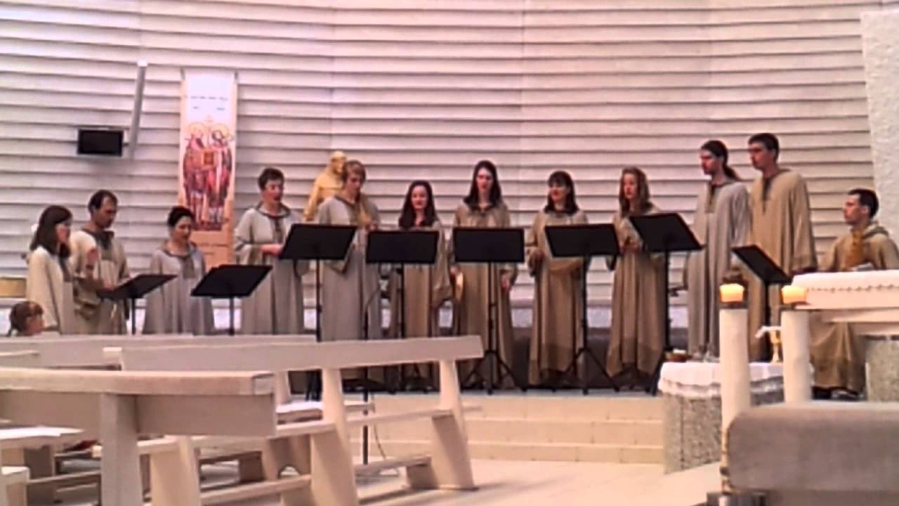 Zbor Arcus - Veni Pater Divine Spiritus