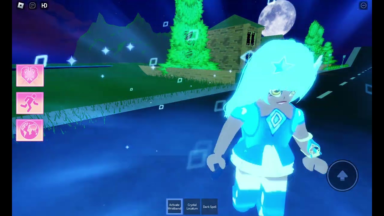 Roblox Winx LoliRock Game LoliStars