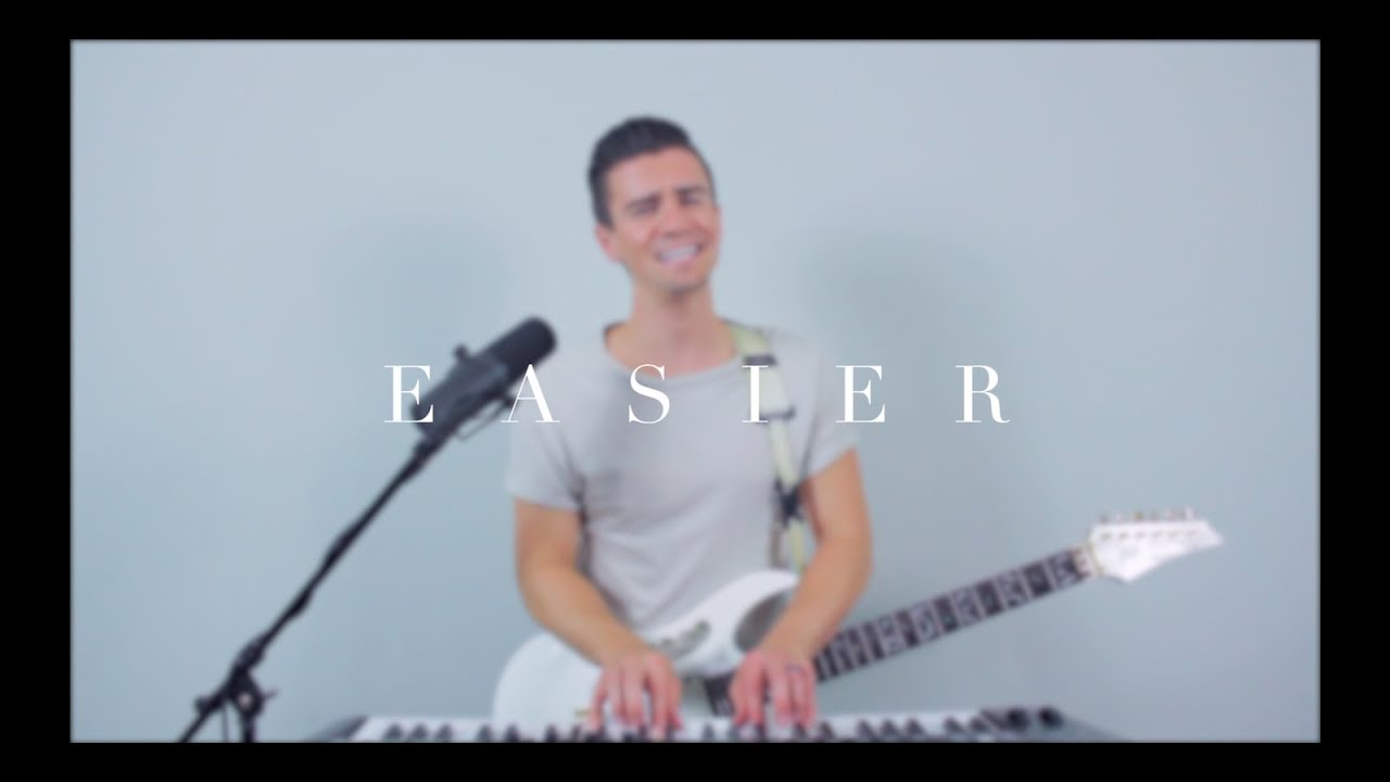 5 Seconds Of Summer – Easier (Cover by Mike Archangelo)