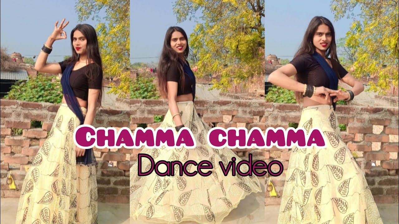 Chamma Chamma ( Hindi Bollywood Song ) Urmila Matondkar Dance video 