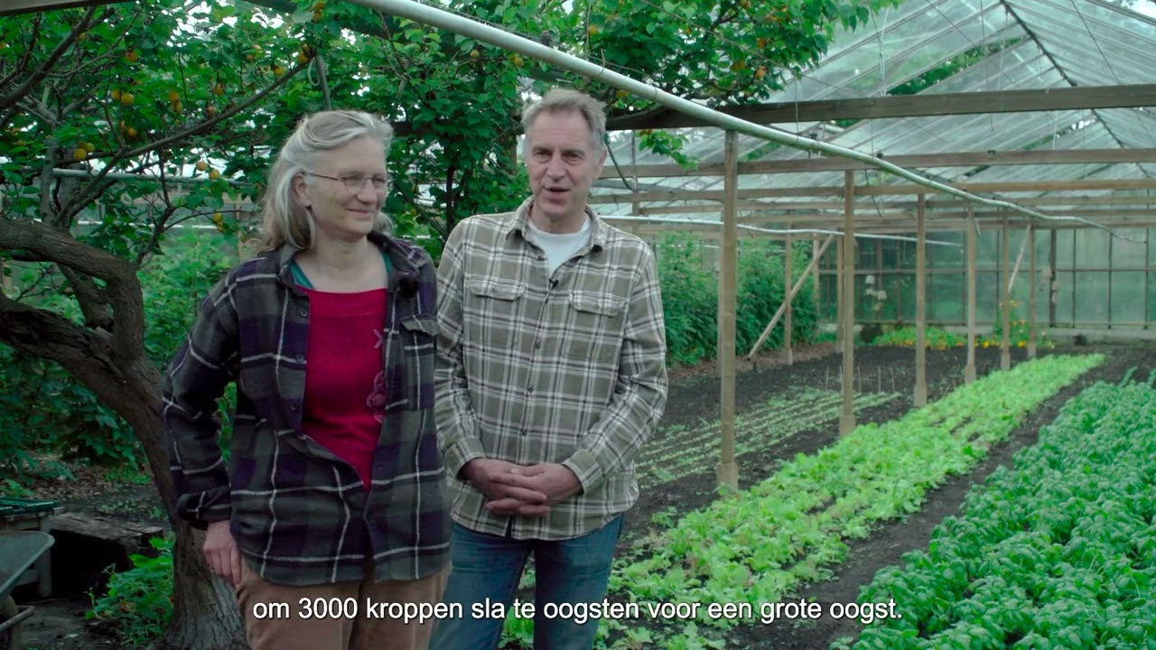 Opvolgers gezocht   Tuin de Es