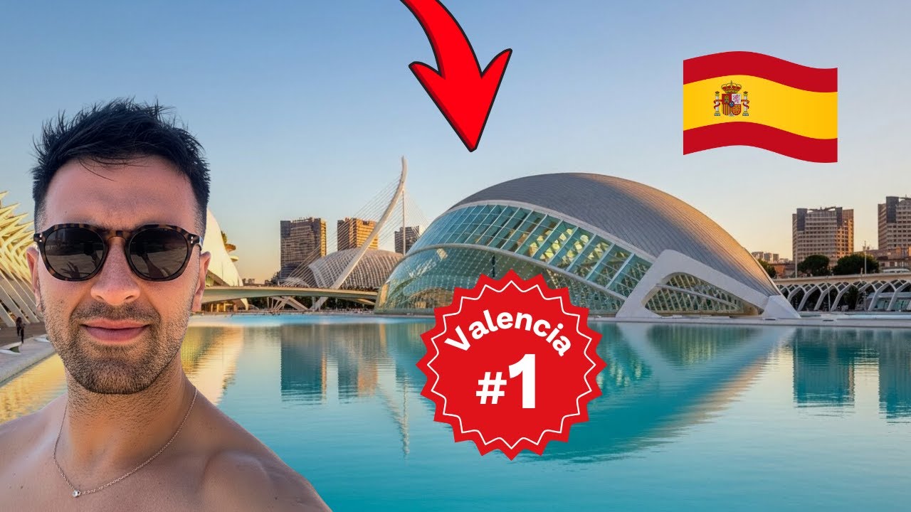 Vivere e lavorare a Valencia dopo 4 anni: è davvero la migliore città europea?