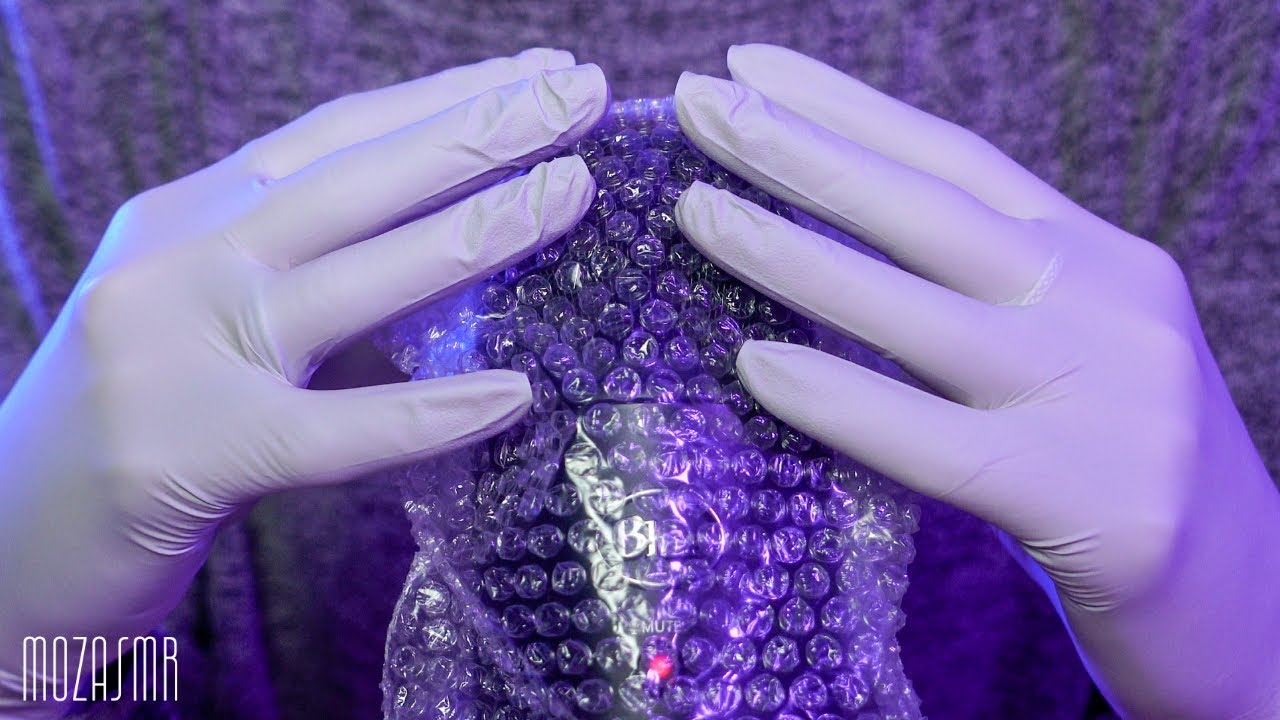 ASMR 🫧 Bubble Wrap for Sleep ZZZ (No talking)