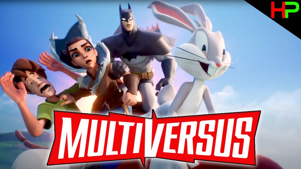 What Is Multiversus? And Why You Should Try It! (Open Beta in July)
