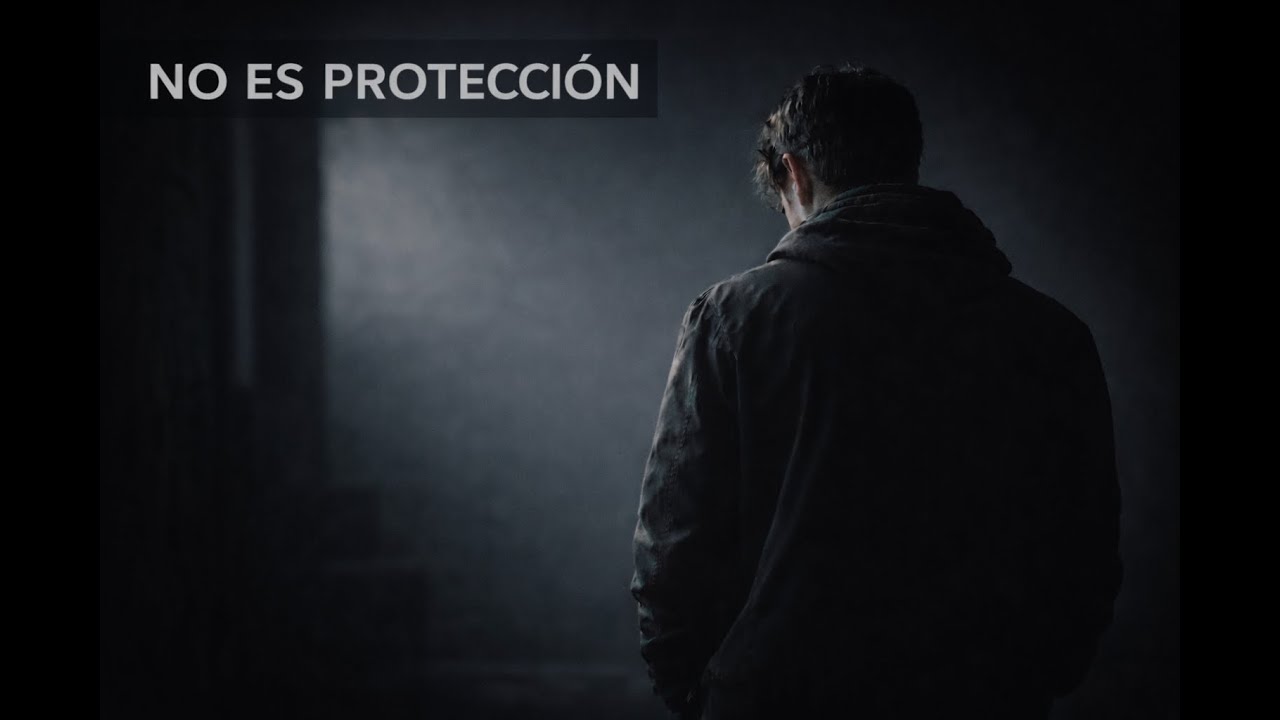 Cuando pensar se convierte en una forma de esconderte