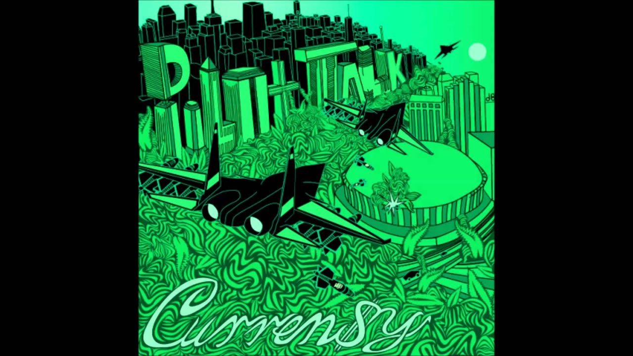 Curren$y -  Roasted (Slowed)