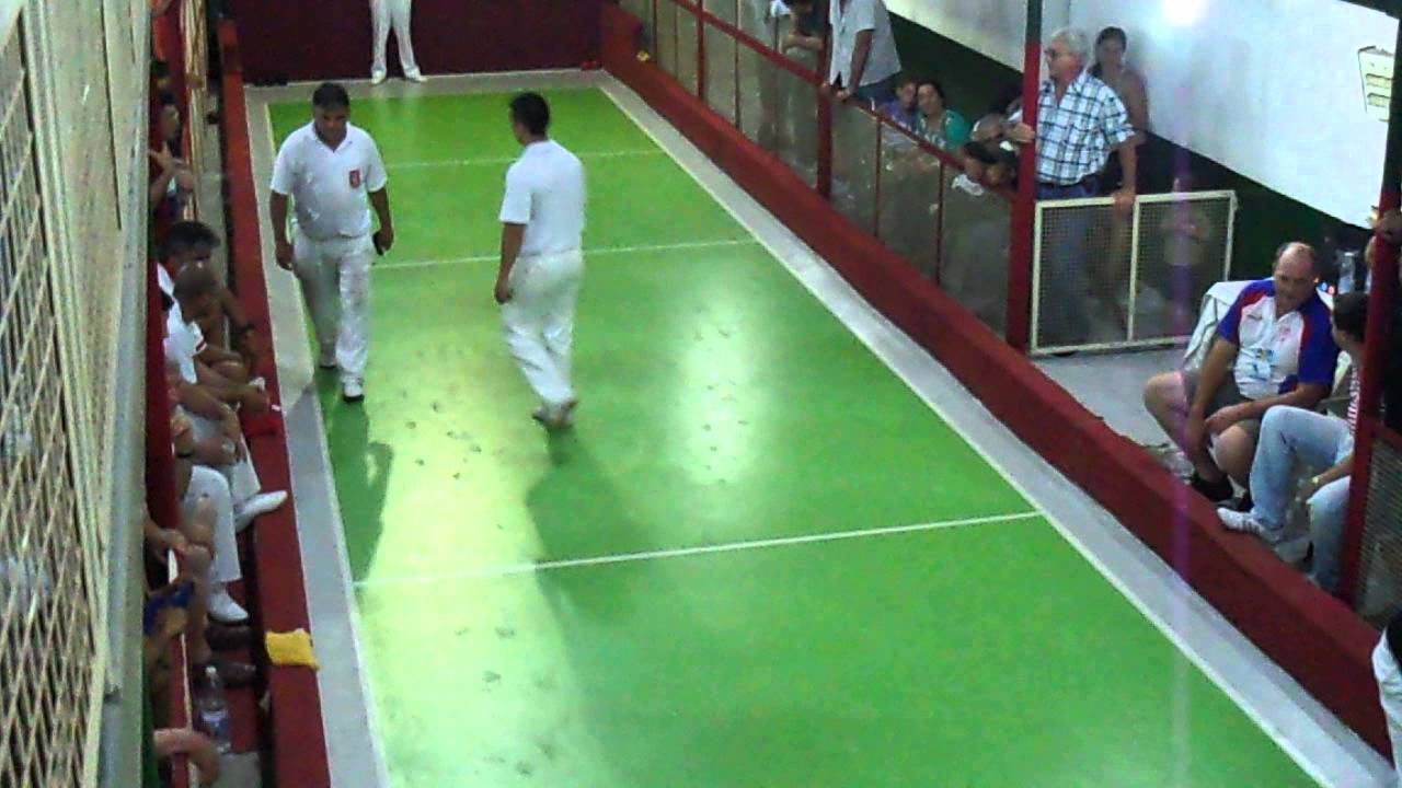 campeonato argentino caballeros de bochas Gualeguaychu Entre Rios