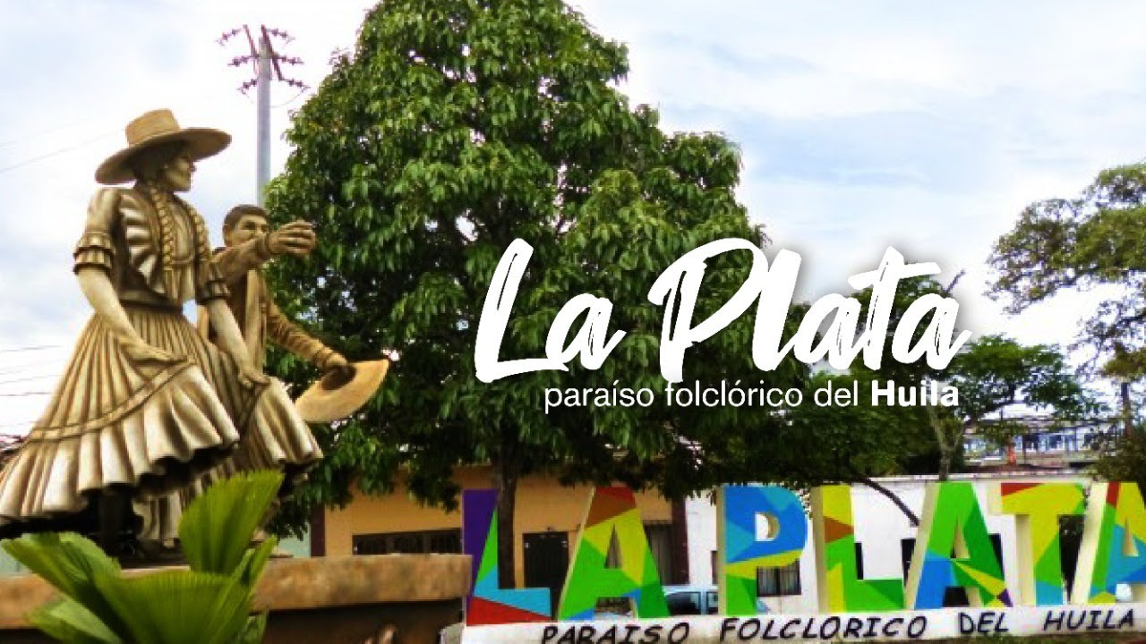 LA PLATA, paraíso folclórico del Huila