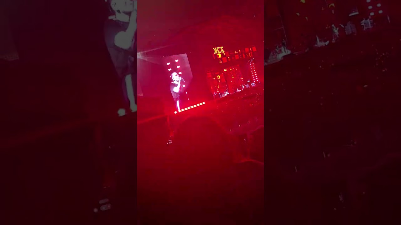 My chemical romance Sleep Lima Perú 2026