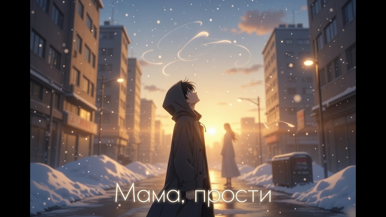 Мама, прости 💔 | Mama, Forgive Me – Emotional Russian Rap