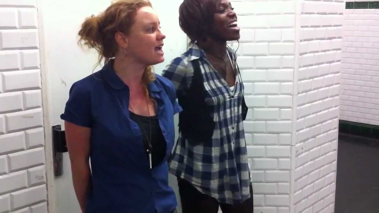 Amazing Grace cover by EMJI & Mary May