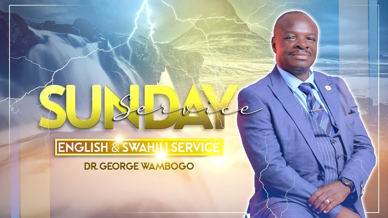 Sunday Morning Service - BEING A TRUE CHILD OF GOD || Pst. Zachary Amol