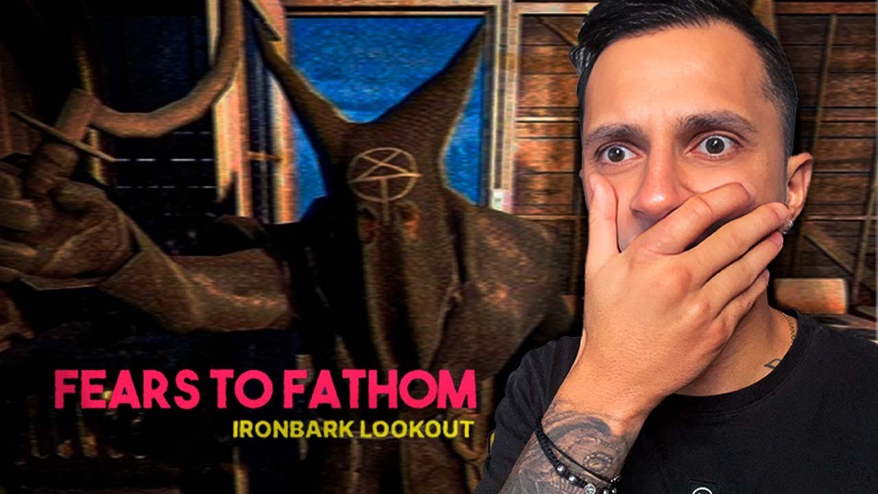 EL BOSQUE S4T4NICO😈 | Fears To Fathom: Ironbark Lookout | El Muñe