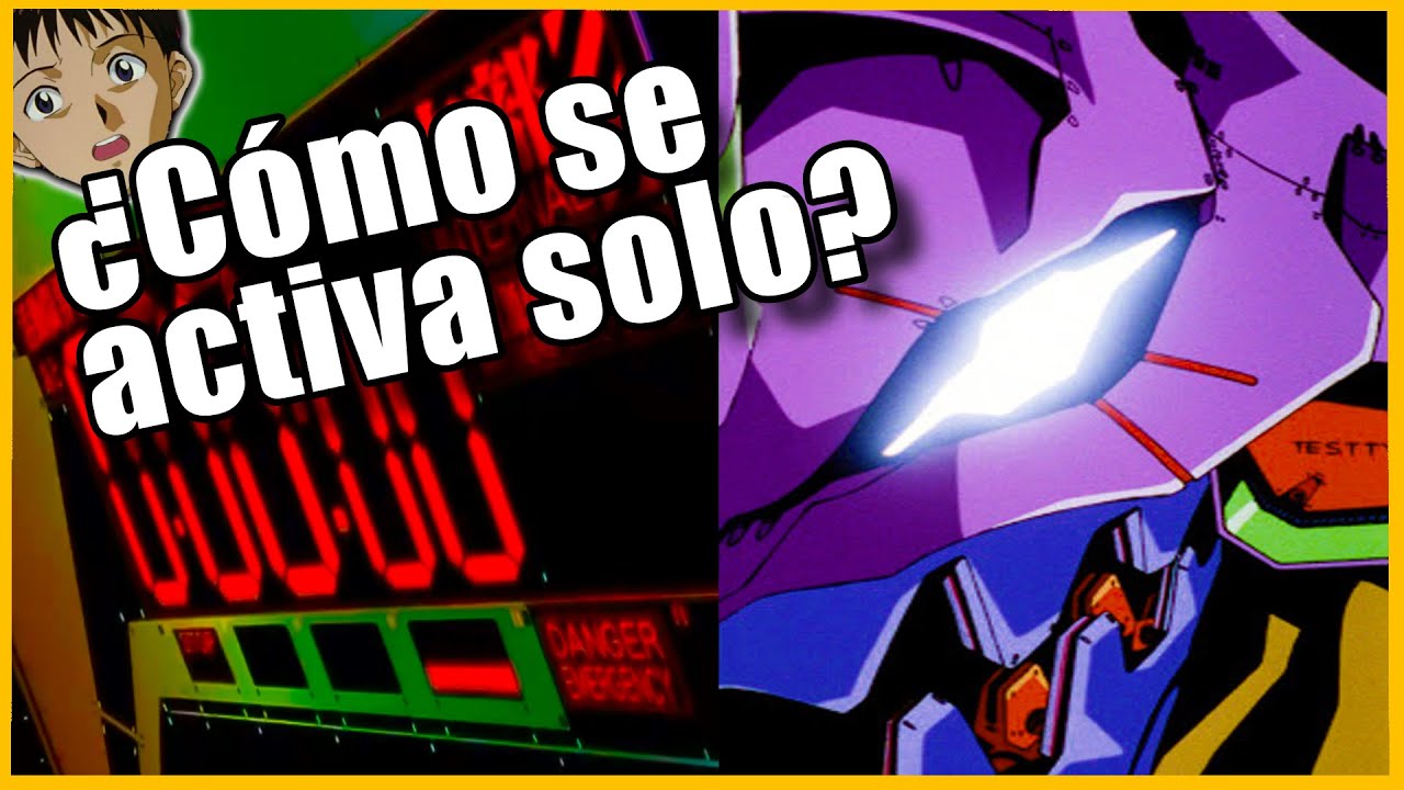 El Motor S2 del EVA-01 || Analisis y Teorías NEON GENESIS EVANGELION