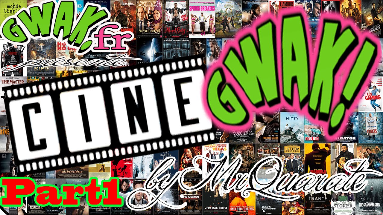 Cinegwak #1 [partie 1/4]