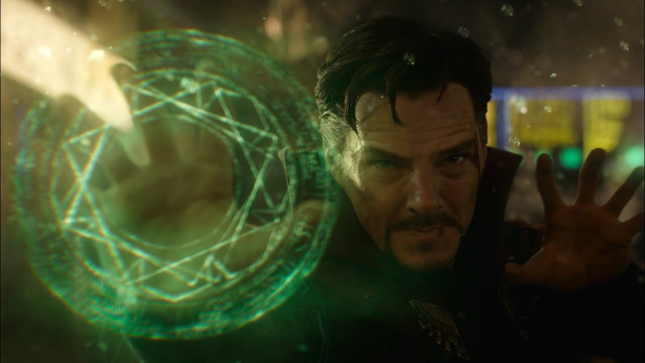 'Time's Restoration' - Marvel Studios' Doctor Strange (2016) | Movie Clip HD