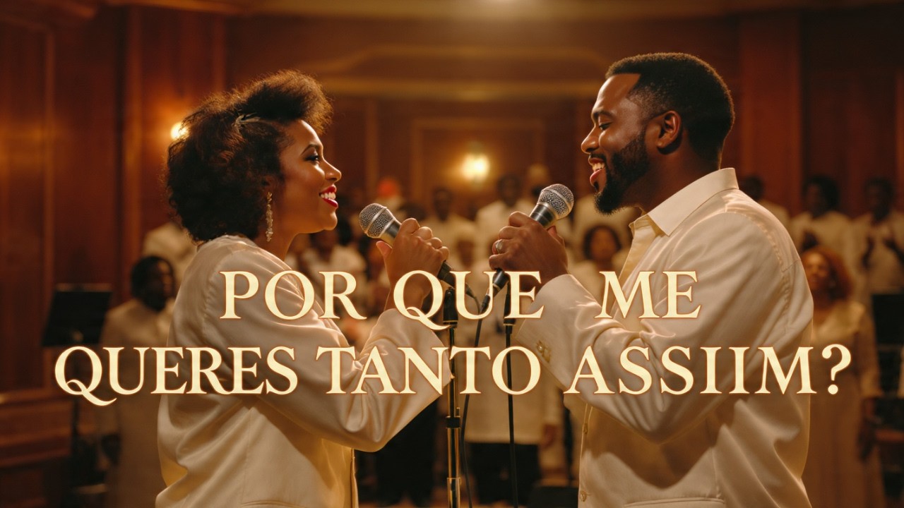 Eu Te Amo Tanto - Groove da Presença