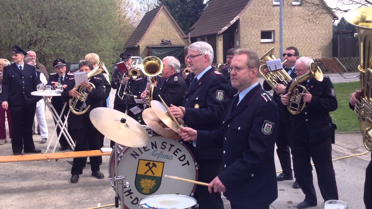 Musikzug Nienstedt - Der Mai ist gekommen