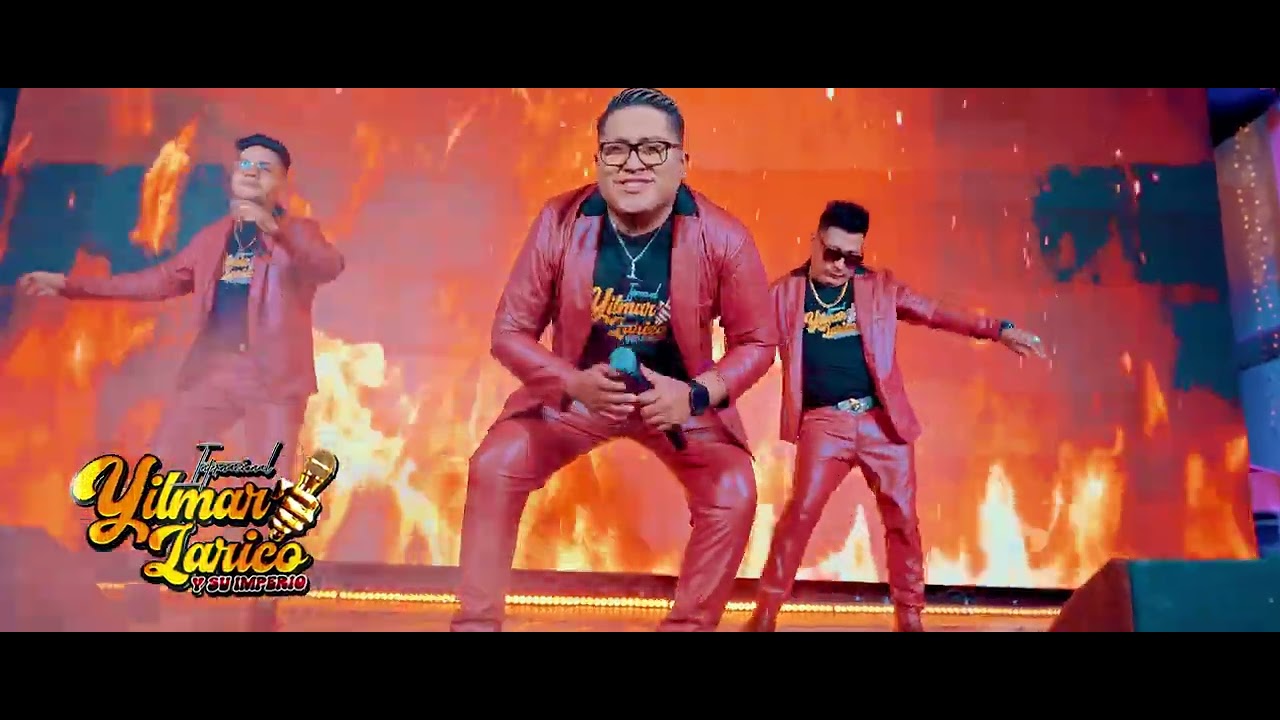 YILMAR LARICO Mix La llave / Recuerdo el Dia  - (Video Oficial 4K) ROY Producciones 2025