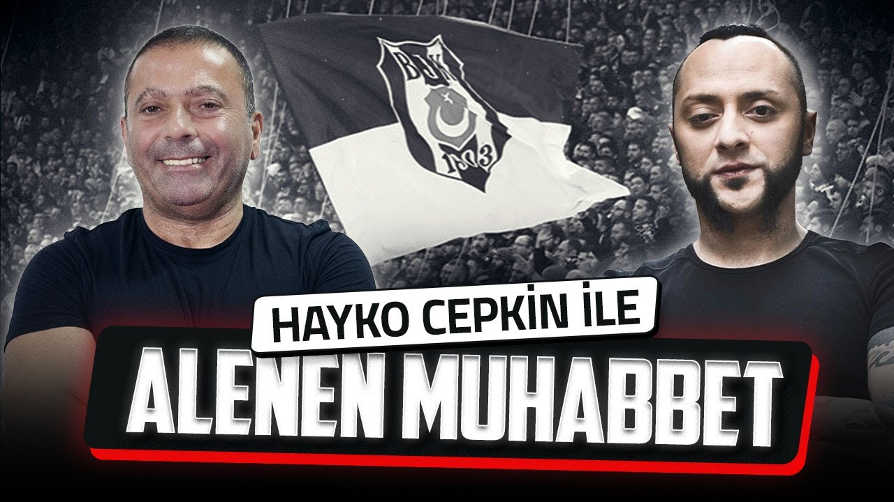 Hayko Cepkin ile ALENEN MUHABBET